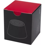   Boxa portabila magnetica, Everestus, 2610E18825, 3W, Wireless, 3.95xØ6 cm, ABS, Negru