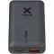 Adaptor de calatorie, Xtorm, 2610E18095, 65 W, USB-A, USB-C, 4.5x12.6x45.2 cm, ABS, Negru