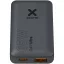 Adaptor de calatorie, Xtorm, 2610E18095, 65 W, USB-A, USB-C, 4.5x12.6x45.2 cm, ABS, Negru