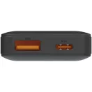 Adaptor de calatorie, Xtorm, 2610E18095, 65 W, USB-A, USB-C, 4.5x12.6x45.2 cm, ABS, Negru