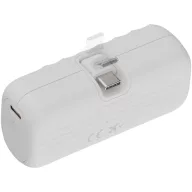   Powerbank Xtorm, 2610E18038, 5000 mAh, 20 W, USB-C, 3.7x2.65x8 cm, Plastic, ABS, Alb