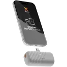 Powerbank Xtorm, 2610E18038, 5000 mAh, 20 W, USB-C, 3.7x2.65x8 cm, Plastic, ABS, Alb