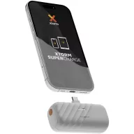   Powerbank Xtorm, 2610E18038, 5000 mAh, 20 W, USB-C, 3.7x2.65x8 cm, Plastic, ABS, Alb