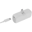 Powerbank Xtorm, 2610E18038, 5000 mAh, 20 W, USB-C, 3.7x2.65x8 cm, Plastic, ABS, Alb