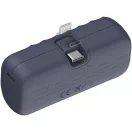 Powerbank Xtorm, 2610E18039, 5000 mAh, 20 W, USB-C, 3.7x2.65x8 cm, Plastic, ABS, Albastru Mid