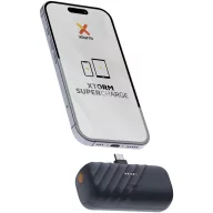   Powerbank Xtorm, 2610E18039, 5000 mAh, 20 W, USB-C, 3.7x2.65x8 cm, Plastic, ABS, Albastru Mid