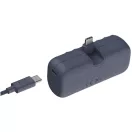 Powerbank Xtorm, 2610E18039, 5000 mAh, 20 W, USB-C, 3.7x2.65x8 cm, Plastic, ABS, Albastru Mid