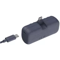   Powerbank Xtorm, 2610E18039, 5000 mAh, 20 W, USB-C, 3.7x2.65x8 cm, Plastic, ABS, Albastru Mid