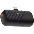 Powerbank Xtorm, 2610E18037, 5000 mAh, 20 W, USB-C, 3.7x2.65x8 cm, Plastic, ABS, Negru