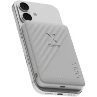   Powerbank Xtorm, 2610E18029, 5000 mAh, 15 W, USB-C, 10x1.3x6.9 cm, Plastic, ABS, Alb