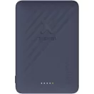 Powerbank Xtorm, 2610E18030, 5000 mAh, 15 W, USB-C, 10x1.3x6.9 cm, Plastic, ABS, Albastru Mid
