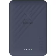   Powerbank Xtorm, 2610E18030, 5000 mAh, 15 W, USB-C, 10x1.3x6.9 cm, Plastic, ABS, Albastru Mid