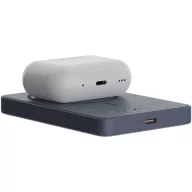   Powerbank Xtorm, 2610E18030, 5000 mAh, 15 W, USB-C, 10x1.3x6.9 cm, Plastic, ABS, Albastru Mid