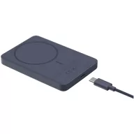   Powerbank Xtorm, 2610E18030, 5000 mAh, 15 W, USB-C, 10x1.3x6.9 cm, Plastic, ABS, Albastru Mid