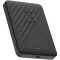 Powerbank Xtorm, 2610E18028, 5000 mAh, 15 W, USB-C, 10x1.3x6.9 cm, Plastic, ABS, Negru