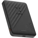 Powerbank Xtorm, 2610E18028, 5000 mAh, 15 W, USB-C, 10x1.3x6.9 cm, Plastic, ABS, Negru