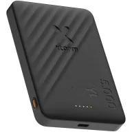   Powerbank Xtorm, 2610E18028, 5000 mAh, 15 W, USB-C, 10x1.3x6.9 cm, Plastic, ABS, Negru