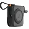 Adaptor de calatorie 3-in-1, Xtorm, 2610E18097, 10000 mAh, 30 W, 8.6x8.6x3.2 cm, Plastic, ABS, Negru