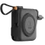 Adaptor de calatorie 3-in-1, Xtorm, 2610E18097, 10000 mAh, 30 W, 8.6x8.6x3.2 cm, Plastic, ABS, Negru