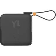   Adaptor de calatorie 3-in-1, Xtorm, 2610E18097, 10000 mAh, 30 W, 8.6x8.6x3.2 cm, Plastic, ABS, Negru