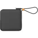 Adaptor de calatorie 3-in-1, Xtorm, 2610E18097, 10000 mAh, 30 W, 8.6x8.6x3.2 cm, Plastic, ABS, Negru