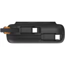 Adaptor de calatorie 3-in-1, Xtorm, 2610E18097, 10000 mAh, 30 W, 8.6x8.6x3.2 cm, Plastic, ABS, Negru