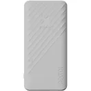 Powerbank Xtorm, 2610E18031, 10000 mAh, 20 W, USB-A, USB-C, 14.2x1.55x6.8 cm, ABS, Alb