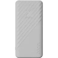   Powerbank Xtorm, 2610E18031, 10000 mAh, 20 W, USB-A, USB-C, 14.2x1.55x6.8 cm, ABS, Alb