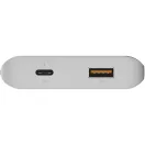 Powerbank Xtorm, 2610E18031, 10000 mAh, 20 W, USB-A, USB-C, 14.2x1.55x6.8 cm, ABS, Alb