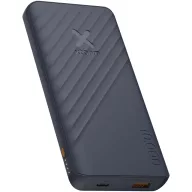   Powerbank Xtorm, 2610E18032, 10000 mAh, 20 W, USB-A, USB-C, 14.2x1.55x6.8 cm, ABS, Albastru Mid