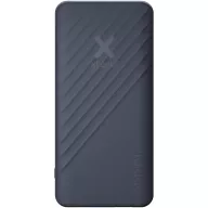   Powerbank Xtorm, 2610E18032, 10000 mAh, 20 W, USB-A, USB-C, 14.2x1.55x6.8 cm, ABS, Albastru Mid
