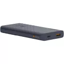 Powerbank Xtorm, 2610E18032, 10000 mAh, 20 W, USB-A, USB-C, 14.2x1.55x6.8 cm, ABS, Albastru Mid