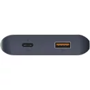 Powerbank Xtorm, 2610E18032, 10000 mAh, 20 W, USB-A, USB-C, 14.2x1.55x6.8 cm, ABS, Albastru Mid