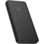 Powerbank Xtorm, 2610E18033, 10000 mAh, 20 W, USB-A, USB-C, 14.2x1.55x6.8 cm, ABS, Negru