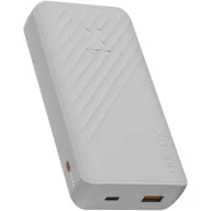   Powerbank Xtorm, 2610E18034, 20000 mAh, 20 W, USB-A, USB-C, 14.2x2.76x7.2 cm, ABS, Alb