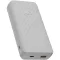 Powerbank Xtorm, 2610E18034, 20000 mAh, 20 W, USB-A, USB-C, 14.2x2.76x7.2 cm, ABS, Alb