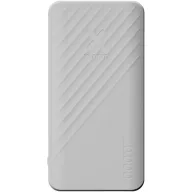   Powerbank Xtorm, 2610E18034, 20000 mAh, 20 W, USB-A, USB-C, 14.2x2.76x7.2 cm, ABS, Alb