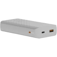   Powerbank Xtorm, 2610E18034, 20000 mAh, 20 W, USB-A, USB-C, 14.2x2.76x7.2 cm, ABS, Alb