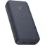 Powerbank Xtorm, 2610E18035, 20000 mAh, 20 W, USB-A, USB-C, 14.2x2.76x7.2 cm, ABS, Albastru Mid