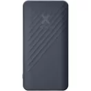 Powerbank Xtorm, 2610E18035, 20000 mAh, 20 W, USB-A, USB-C, 14.2x2.76x7.2 cm, ABS, Albastru Mid
