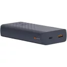 Powerbank Xtorm, 2610E18035, 20000 mAh, 20 W, USB-A, USB-C, 14.2x2.76x7.2 cm, ABS, Albastru Mid