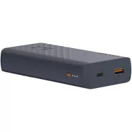   Powerbank Xtorm, 2610E18035, 20000 mAh, 20 W, USB-A, USB-C, 14.2x2.76x7.2 cm, ABS, Albastru Mid