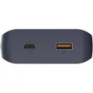 Powerbank Xtorm, 2610E18035, 20000 mAh, 20 W, USB-A, USB-C, 14.2x2.76x7.2 cm, ABS, Albastru Mid