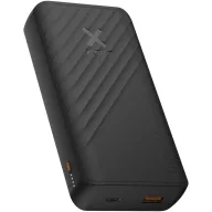   Powerbank Xtorm, 2610E18036, 20000 mAh, 20 W, USB-A, USB-C, 14.2x2.76x7.2 cm, ABS, Negru