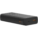 Powerbank Xtorm, 2610E18036, 20000 mAh, 20 W, USB-A, USB-C, 14.2x2.76x7.2 cm, ABS, Negru
