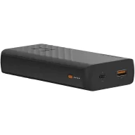   Powerbank Xtorm, 2610E18036, 20000 mAh, 20 W, USB-A, USB-C, 14.2x2.76x7.2 cm, ABS, Negru