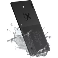   Eticheta bagaj cu tracking, Xtorm, 2610E17425, 13.3x1x7 cm, PVC, Negru