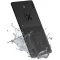Eticheta bagaj cu tracking, Xtorm, 2610E17425, 13.3x1x7 cm, PVC, Negru