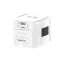 Adaptor world, Skross, 2610E18089, 65 W, USB-A, USB-C, 6.3x7.9x5.4 cm, Plastic, Alb
