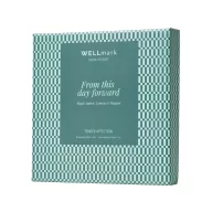   Set difuzor arome si spray 50 ml, Wellmark, 2610E17948, 16x3x16 cm, Polietilena, Verde Flash